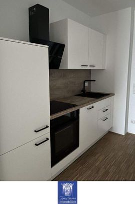 Erstbezug! Traumwohnung im Neubau, Fußbodenheizung, großer Balkon, EBK, Lift! - Foto 1