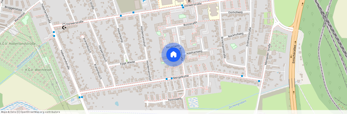 Butzstr. 14, 44359, Dortmund Ot Nette