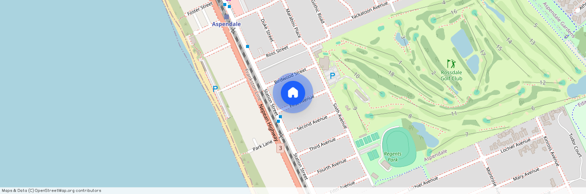 2/5 First Avenue, Aspendale VIC 3195