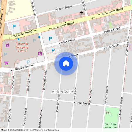 1/51 Caroline Street, Qld 4814, Aitkenvale