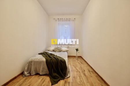 Ciepłe 2 pokoje z balkonem. - Zdjęcie 4