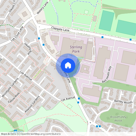 93 Woodgate Lane, B32 3QX, Birmingham