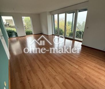 Super 4 Raum Whg. - Süd-Lage, Küche, Terrasse, Garten, Fußbodenhzg.... - Foto 1