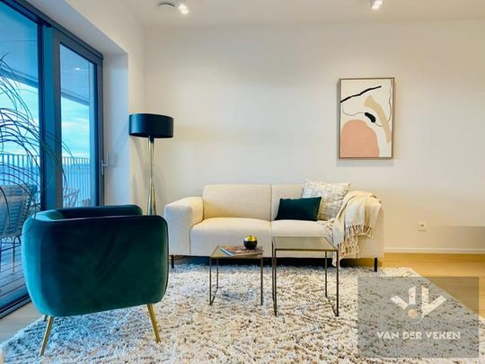 Appartement te huur - Foto 1