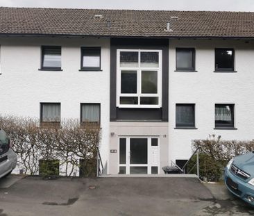 Gemütliche EG Wohnung Am grünen Ufer 12 Lüdenscheid mit Einbauküche - Foto 1
