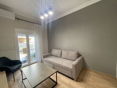 Studio/Γκαρσονιέρα για ενοικίαση Τρωάδα (Νεάπολη) - Photo 4