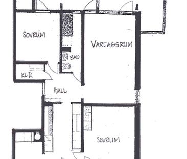 Solgatan 9 A - Photo 1