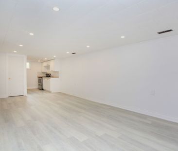 For Lease - 387 Edgehill Drive Unit# lower level, Barrie, Ontario - Photo 3