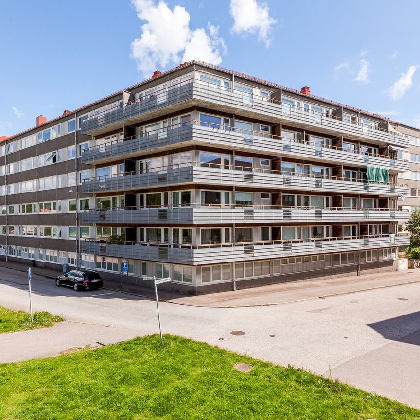 Hvitfeldtsgatan 26 A, Halmstad - Photo 1
