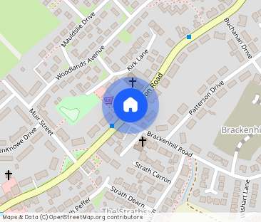 Station Road,Carluke,ML8 - Photo 1