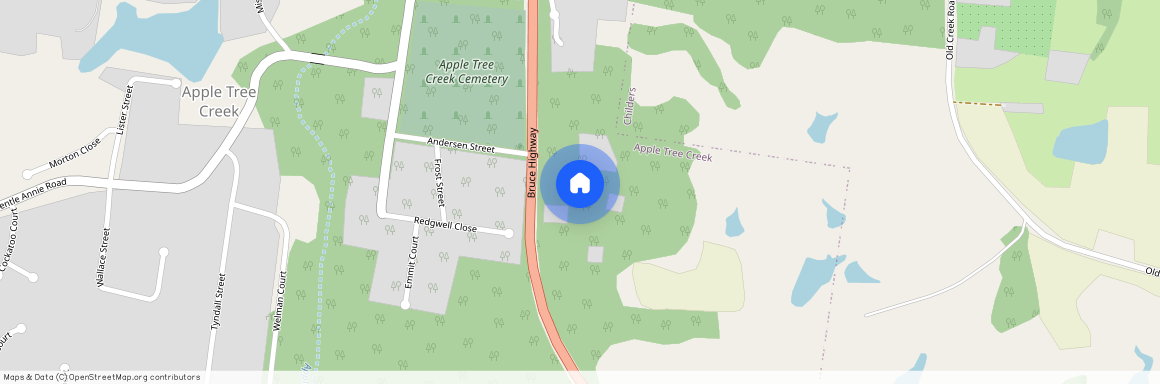 19 Rosenstet Lane, Qld 4660, Apple Tree Creek