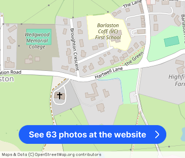 The Old Stables, Station Road, Barlaston, Stoke-On-Trent, ST12 - Photo 1