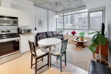 MoZo Lofts , #321 - Photo 2