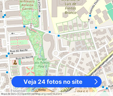 Apartamento T3 para alugar em Oeiras - Foto 1