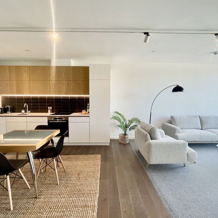 Stunning Two Bedroom Apartment with an Office - Photo 1