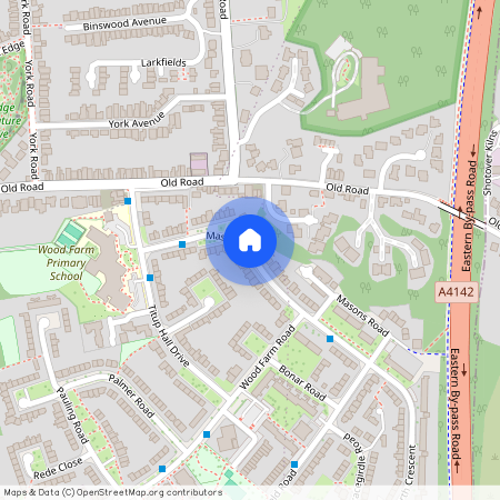 Headington, OX3 8QL, Oxford