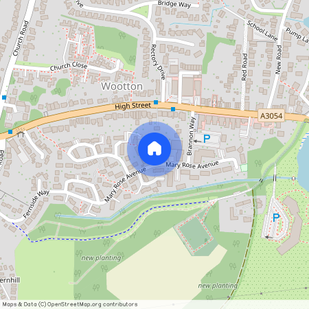 32 Homebray House, Mary Rose Avenue, PO33 4LN