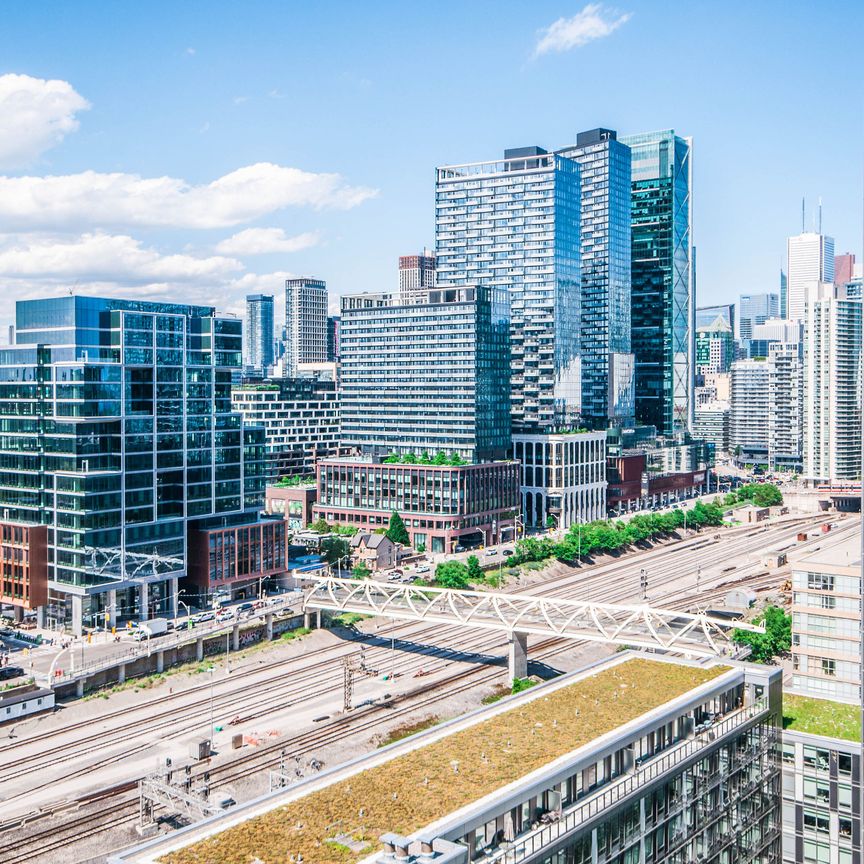 For Lease - 170 Fort York Boulevard Unit# 1805, Toronto, Ontario - Photo 1