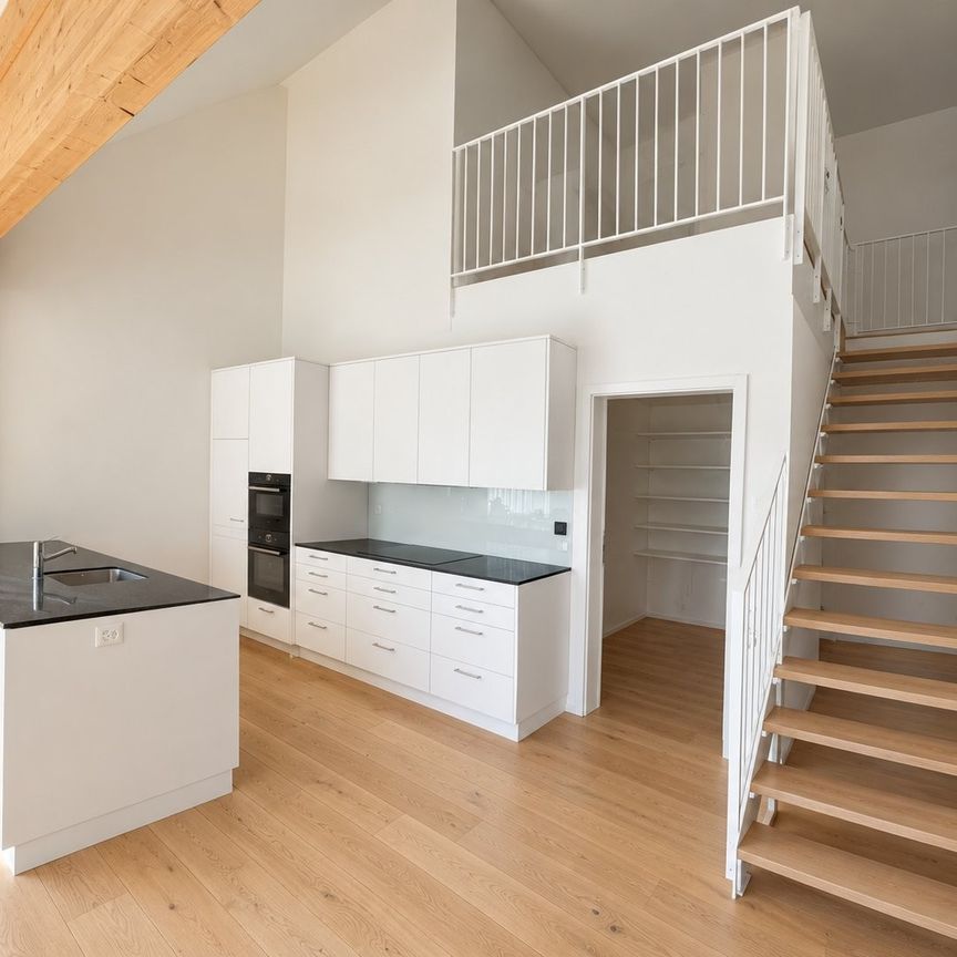 Rent a 5 ½ rooms apartment in Uster - Photo 1