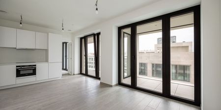 Appartement te huur in Antwerpen voor € 995 met 1 slaapkamer - Photo 5