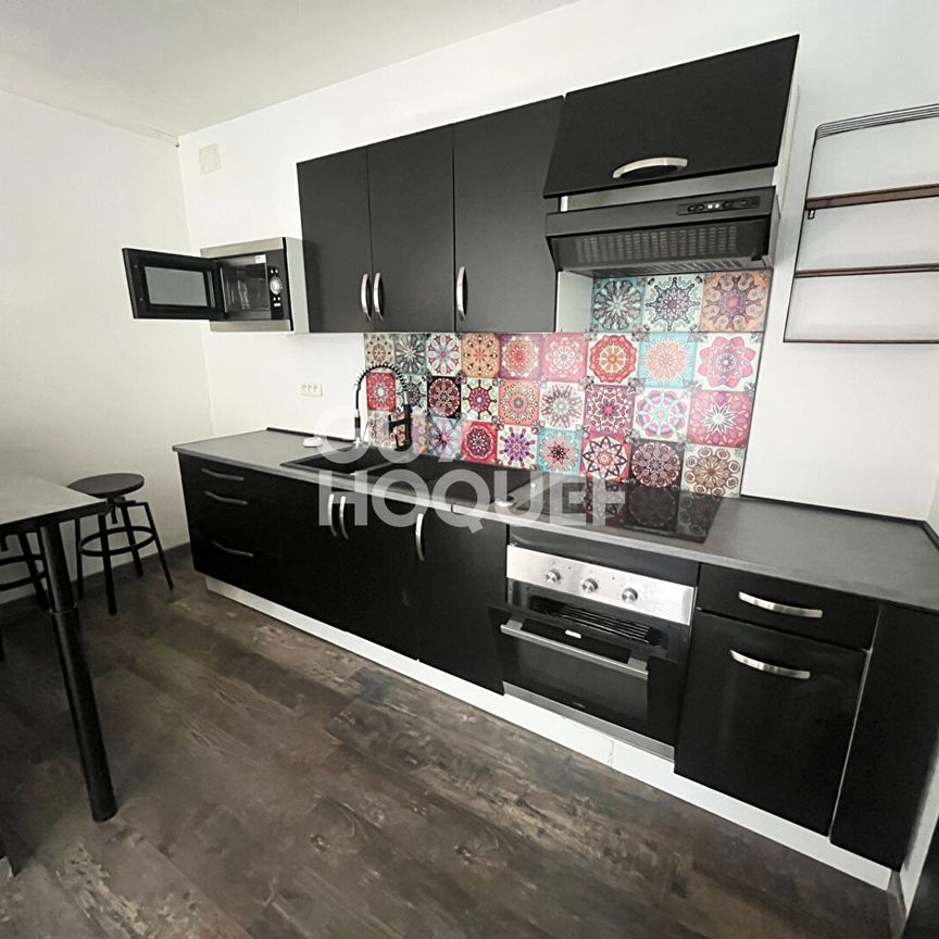 Location Appartement 2 pièces 41m² - Photo 1