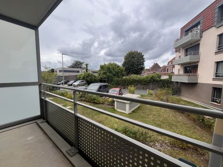 Location Appartement 2 pièces 47m² MOUVAUX 59420 - Photo 4
