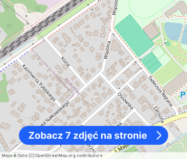 Mieszkanie do wynaęcia 46m2 Wołomin - Zdjęcie 1