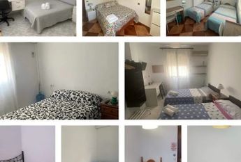 Calle Diego de Almaguer, Málaga, Andalusia 29006