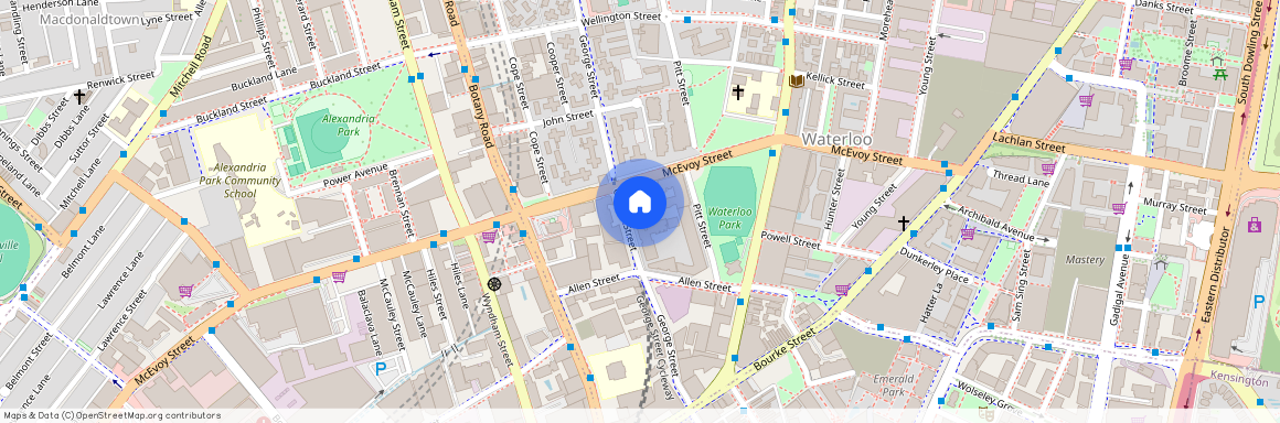 347 George Street, Sydney, New South Wales 2017