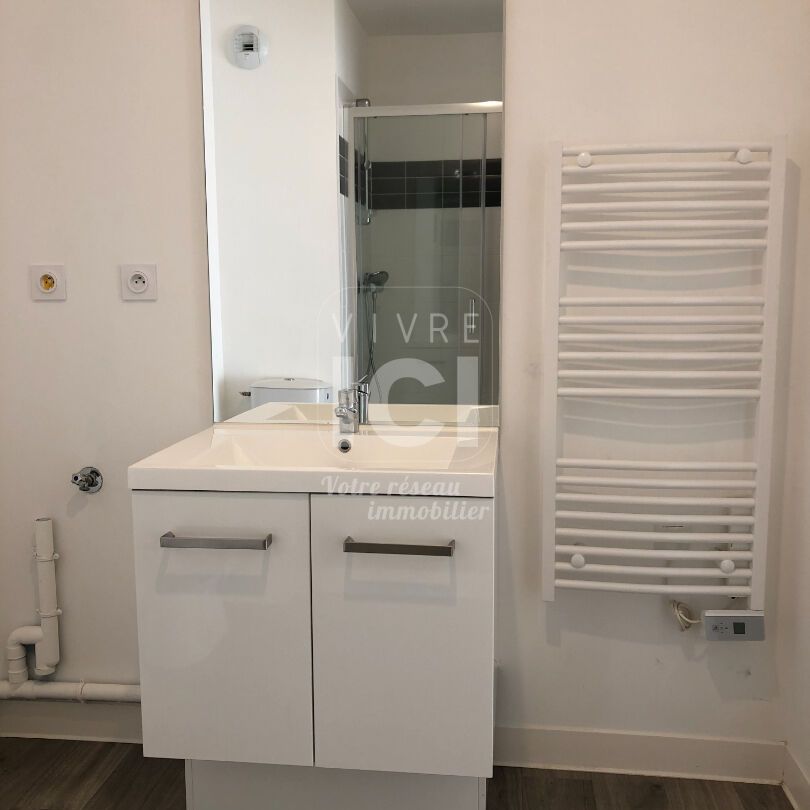 Appartement T2 Ancenis Saint Géreon 2 Pièce(s) 45.35 M2 - Photo 1