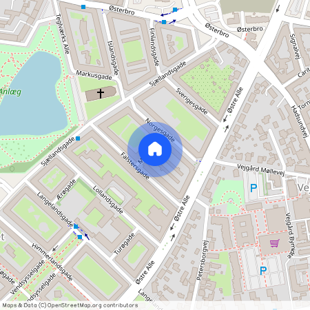 Møensgade 4, 1. tv., 9000 Aalborg