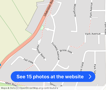 Trinkeld Avenue, Swarthmoor, Ulverston, LA12 - Photo 1