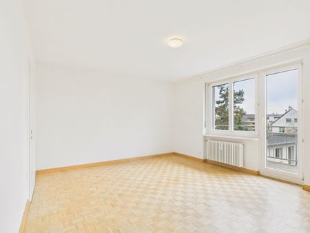 Attraktive und sehr grosse 173m2 Maisonette-Wohnung in Allschwil, BL - Befristet bis Ende 2028 - Foto 3