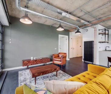 1 Bed Apartment - Photo 3