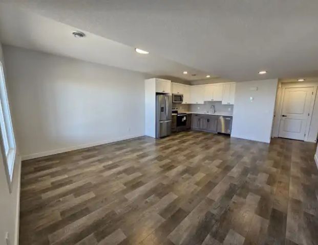 New Build - Legal Suite 2 Bed and 2 Bath - utilities included | 225 Homestead Crescent Northeast, Calgary - Photo 1