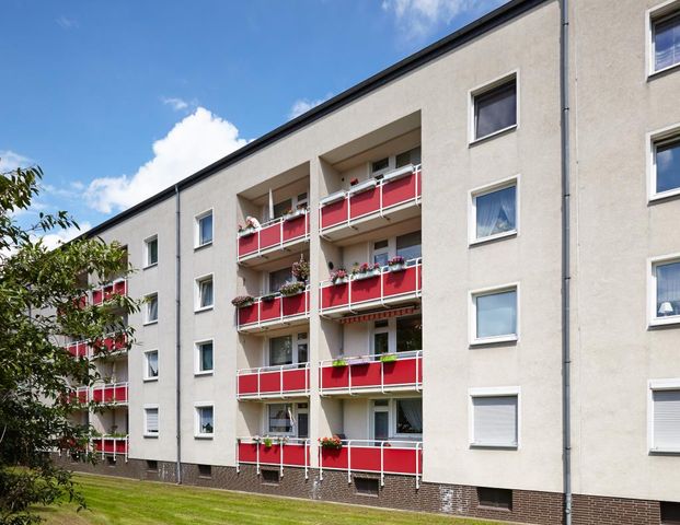3-Zimmer Wohnung in Grumme - Photo 1