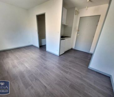 Appartement à louer 1 pièce 18.81m² - Photo 4