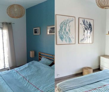 Chambre a louer dans appartement vue mer - 700 euros. - Photo 3