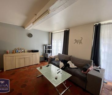 Location Appartement 2 pièces 37m² DIEPPE 76200 - Photo 1