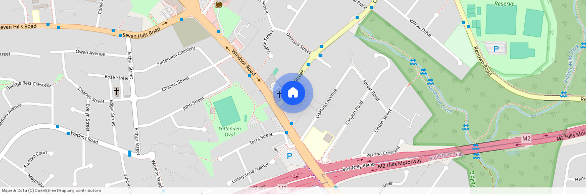 2A Cook Street, Baulkham Hills 2153, New South Wales