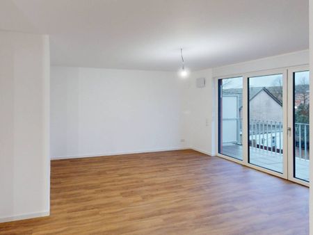 Exklusive 3-Zimmer-Wohnung mit EBK und Balkon - Photo 3