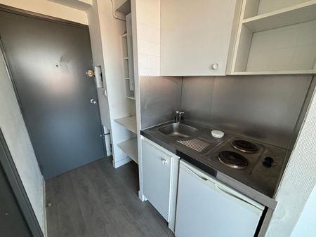 Location Appartement 1 pièce 19m² TOULOUSE 31100 - Photo 2