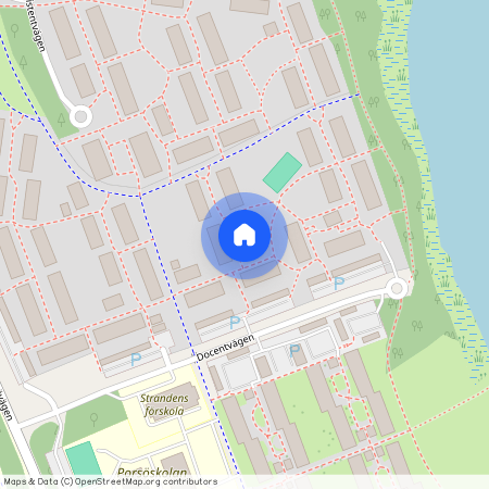 Docentvägen 377, Luleå