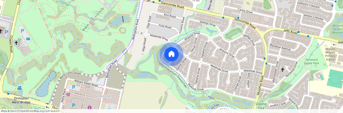 5 Mccathie Drive, Flat Bush, Manukau City