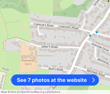 Salters Road, Ryde, Isle of Wight - Photo 1