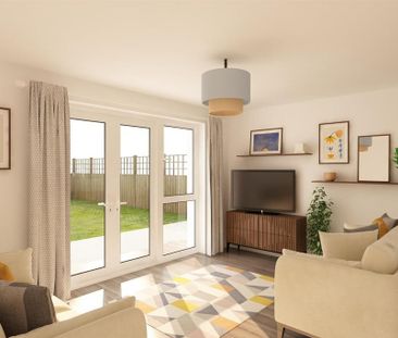 2 bedroom terraced house to rent - Photo 2