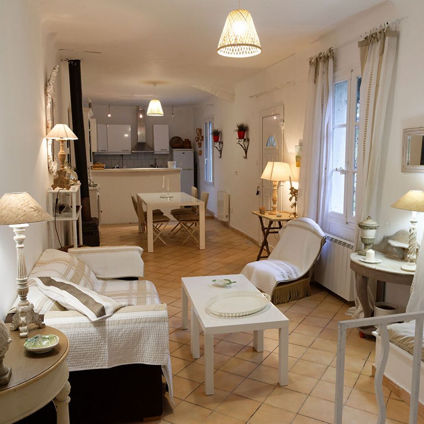 Appartement 3 pièces 69m², - Photo 1