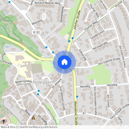 52385 Nordrhein-Westfalen - Nideggen / Düren