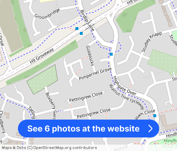 Pimpernel Grove, Walnut Tree, Milton Keynes, MK7 - Photo 1