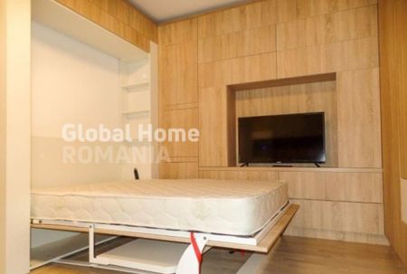 Garsoniera 40MP | Victoriei | Mobilat si utilat | Bloc Nou | - Photo 3